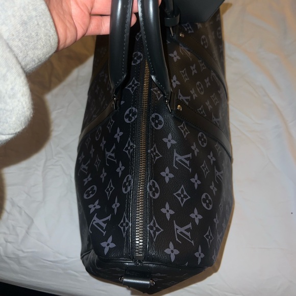 Louis Vuitton keepall bag Bandoulière 45 (Authentic) - Picture 3 of 3